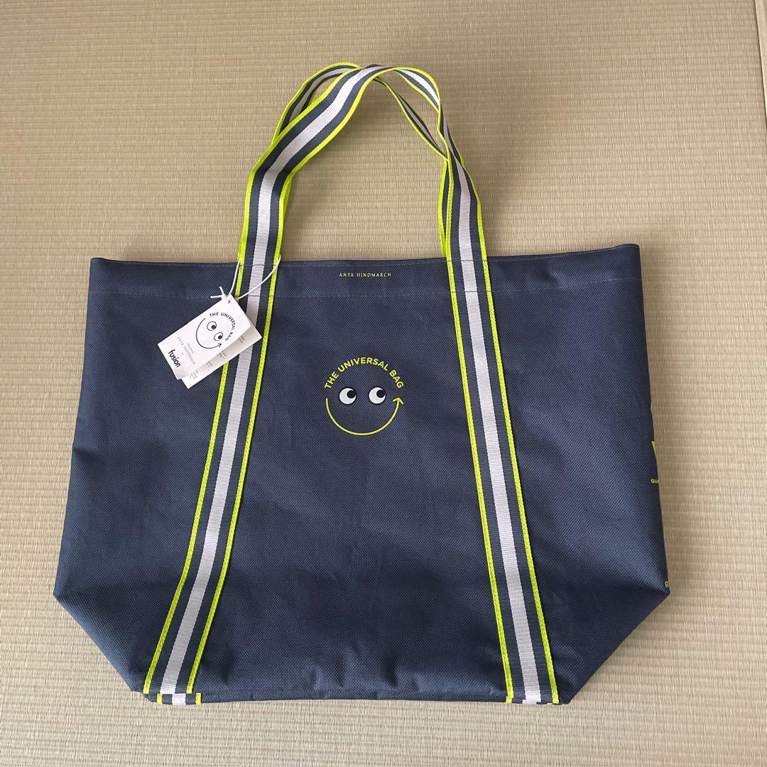 【★香港限定★】アニヤハインドマーチ　エコバック　【新品・未使用】2pcs