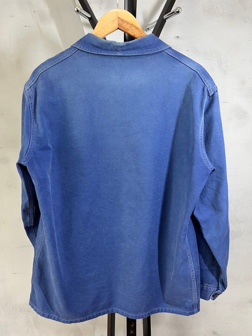 フレンチワーク　フレンチ　ミリタリー　カバーオール　40s 希少　菅田将暉