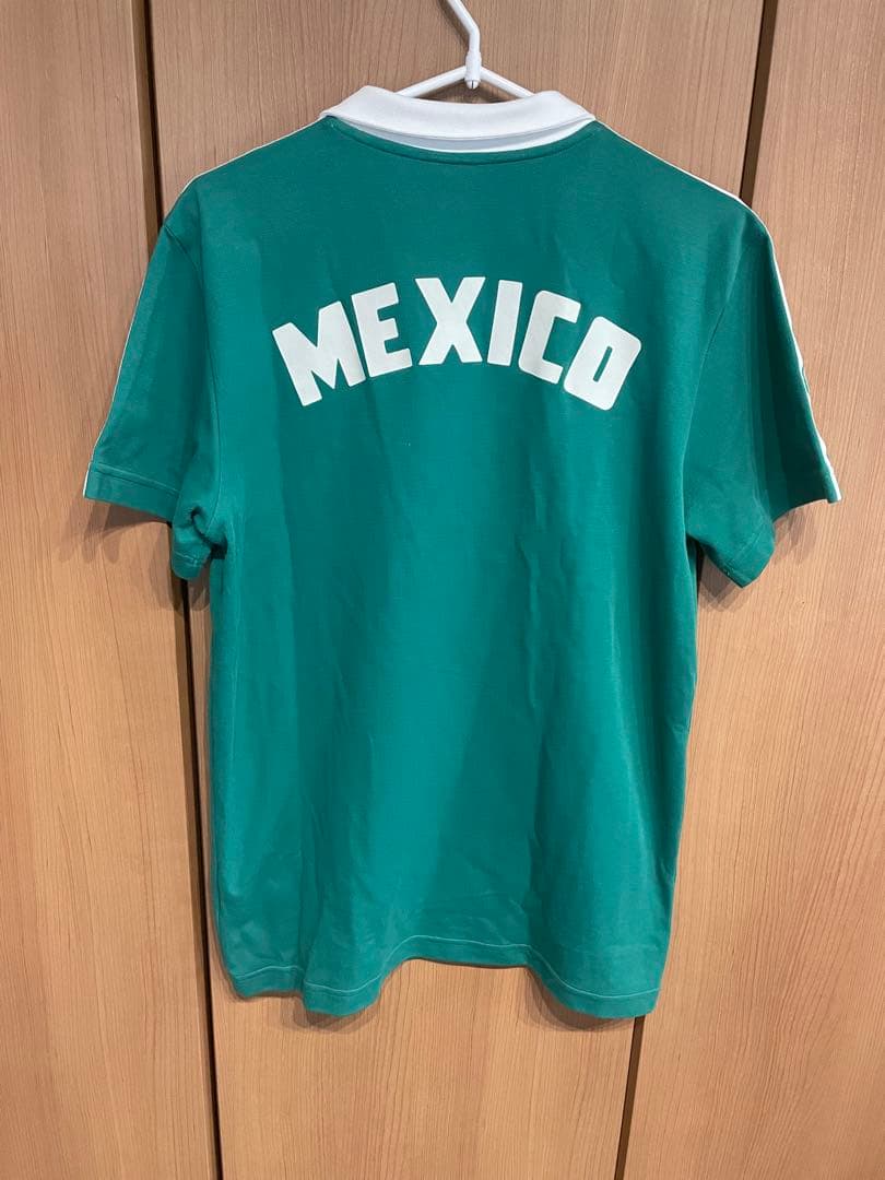 メキシコ代表ユニフォーム1986