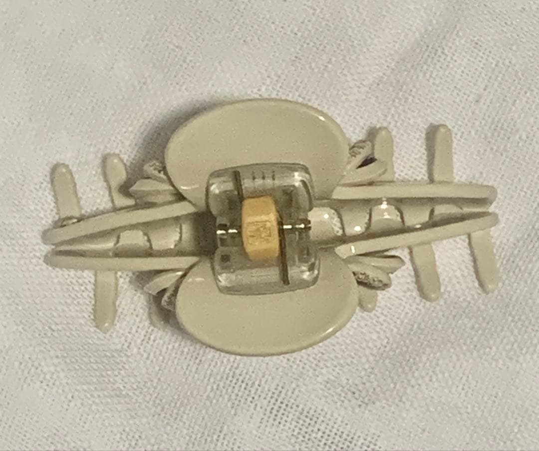 ALEXANDLE アレクサンドル　ドゥ　パリ　リボンクリップ