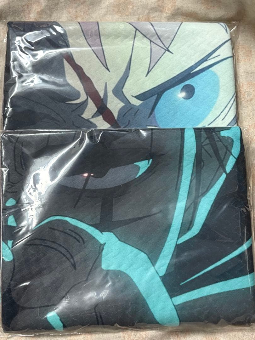 呪術廻戦　ポートレイトバスタオル　虎杖悠仁　脹相　2点セット