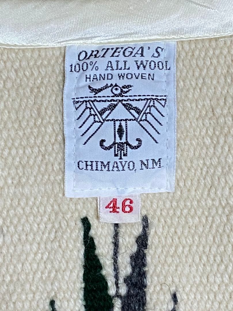 1960s Special オルテガベスト　ビンテージ