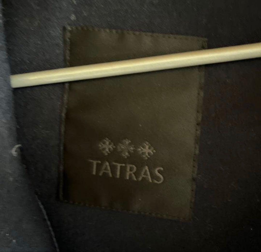 TATRAS アーバンリサーチ別注 ダウン ネイビー 極美品 4 (L〜XL)