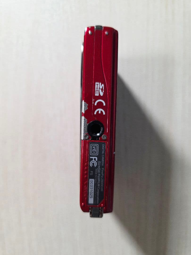 【完動品/SD付】FUJIFILM FINEPIX Z800EXR