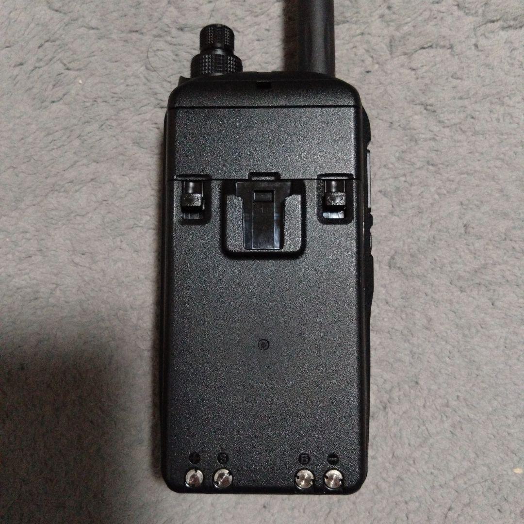 最終値下げ　ICOM ID-52 デュアルバンド トランシーバー　エアバンドSP