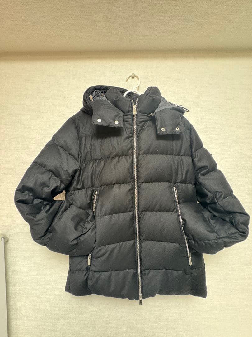 ブラック　02 タトラス ドミツィアーノ　TATRAS DOMIZIANO