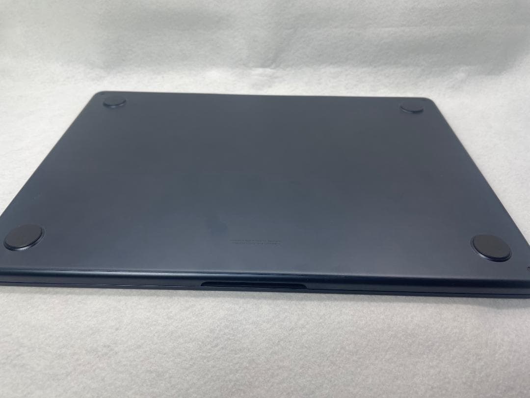 MacBook Air M2 8GB 256GB ミッドナイト 充放電36回