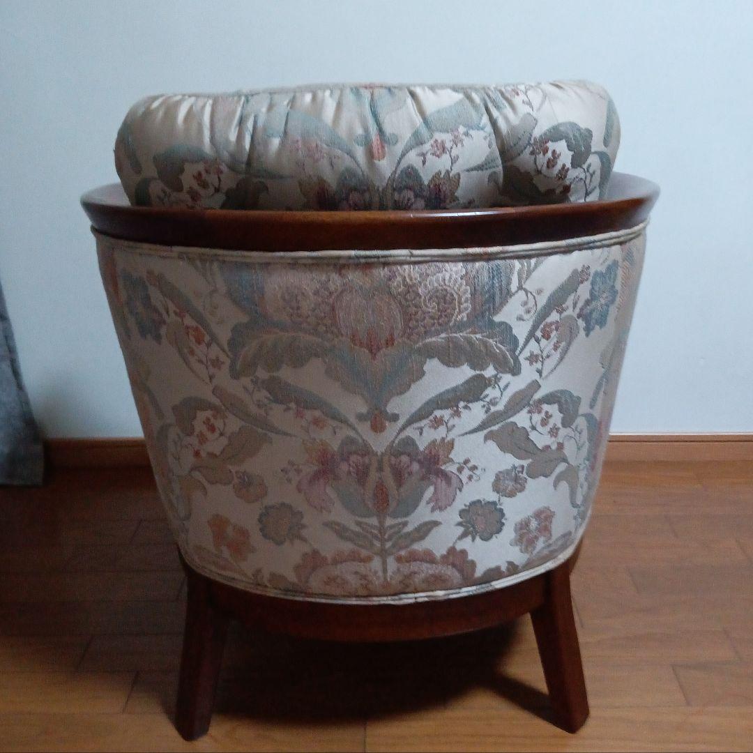 ご売約品○高級シングルソファー◯a00