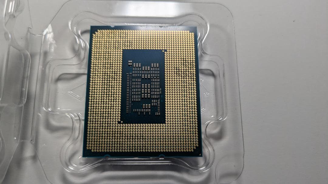 Intel Core i5-12600 CPU LGA 1700（動作確認済）