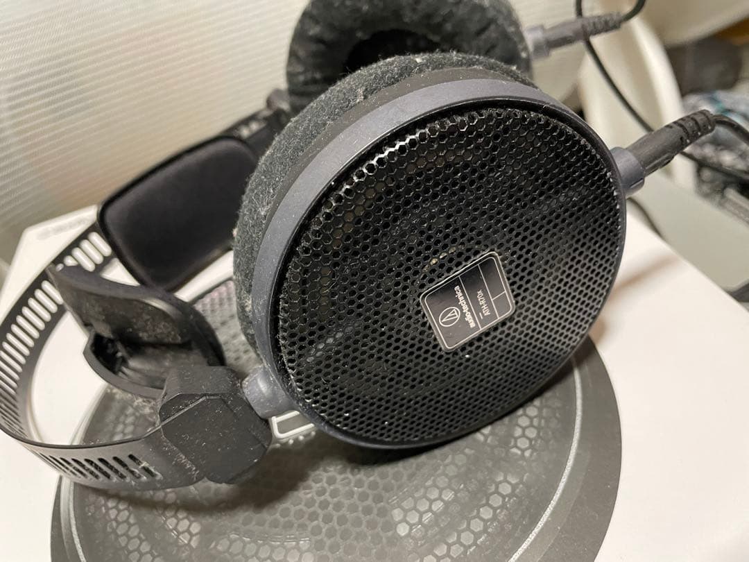 audio-technica ATH-R70x 有線ヘッドホン