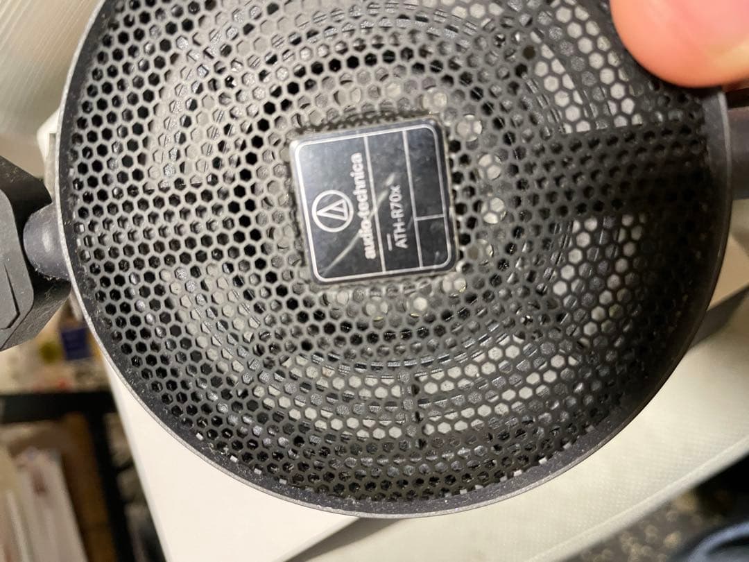 audio-technica ATH-R70x 有線ヘッドホン