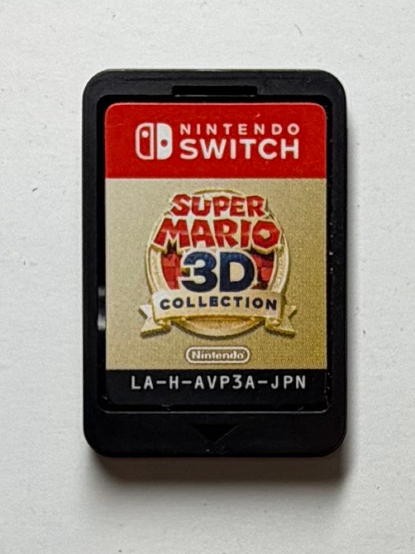 Nintendo switch SUPER MARIO 3D コレクション