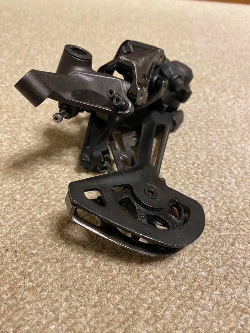 シマノ　DEORE XT M8100 リアディレーラー&カセットスプロケット