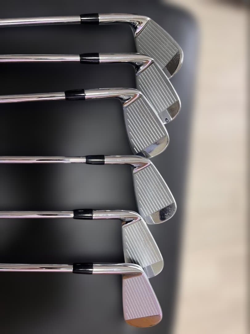 ！ととろとじょーじ！タイトリスト アイアンセット