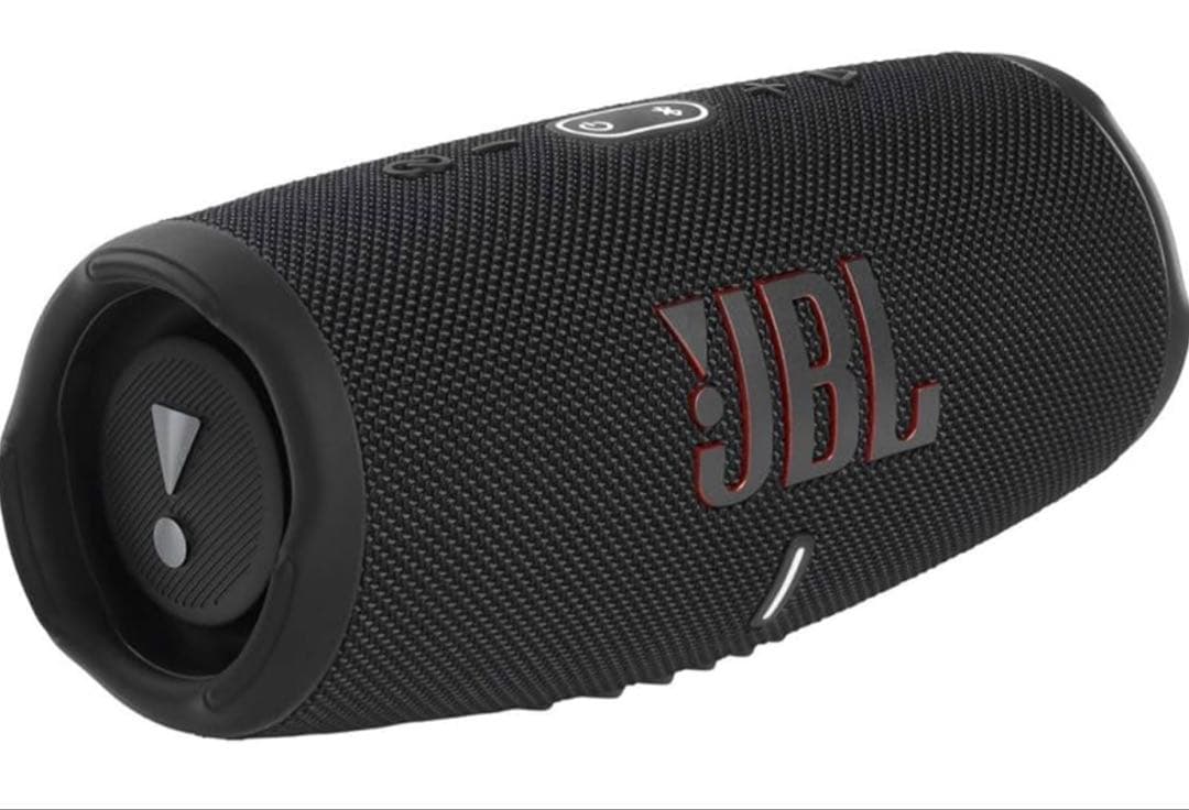 JBL charge5 BLACK チャージ5 黒 ワイヤレス スピーカー