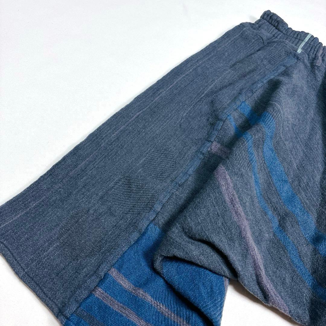 未使用級✨タマキニイメ タルンパンツ サルエルパンツ Mサイズ ワイドパンツ