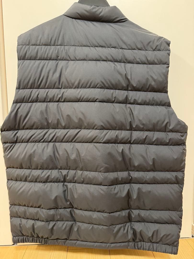 THE NORTH FACE nanamica ダウンベスト パープルレーベル