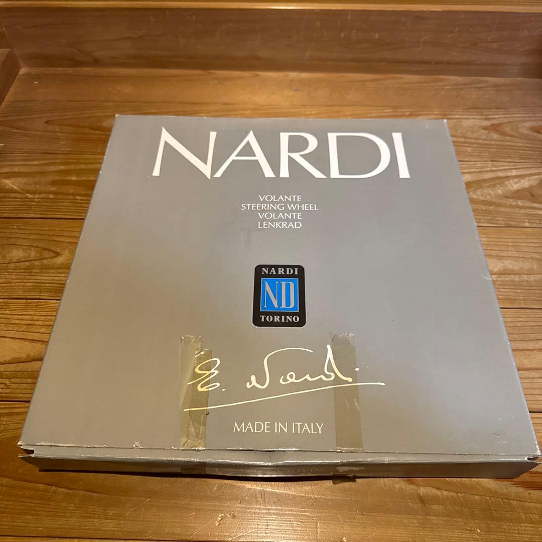 NARDI ステアリングホイール 直径36 Φ ⚠️12月8日までの出品