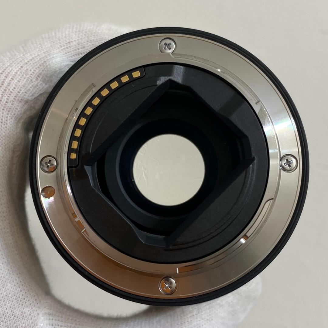 SONY FE 20mm F1.8 G SEL20F18G 箱付き