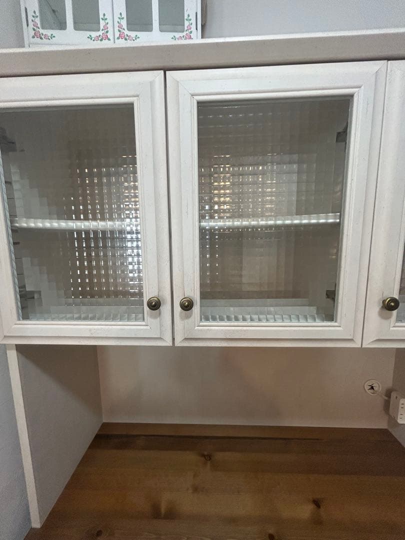 7/21まで限定大幅値下！！クリチコ　食器棚　カップボード　キッチンボード