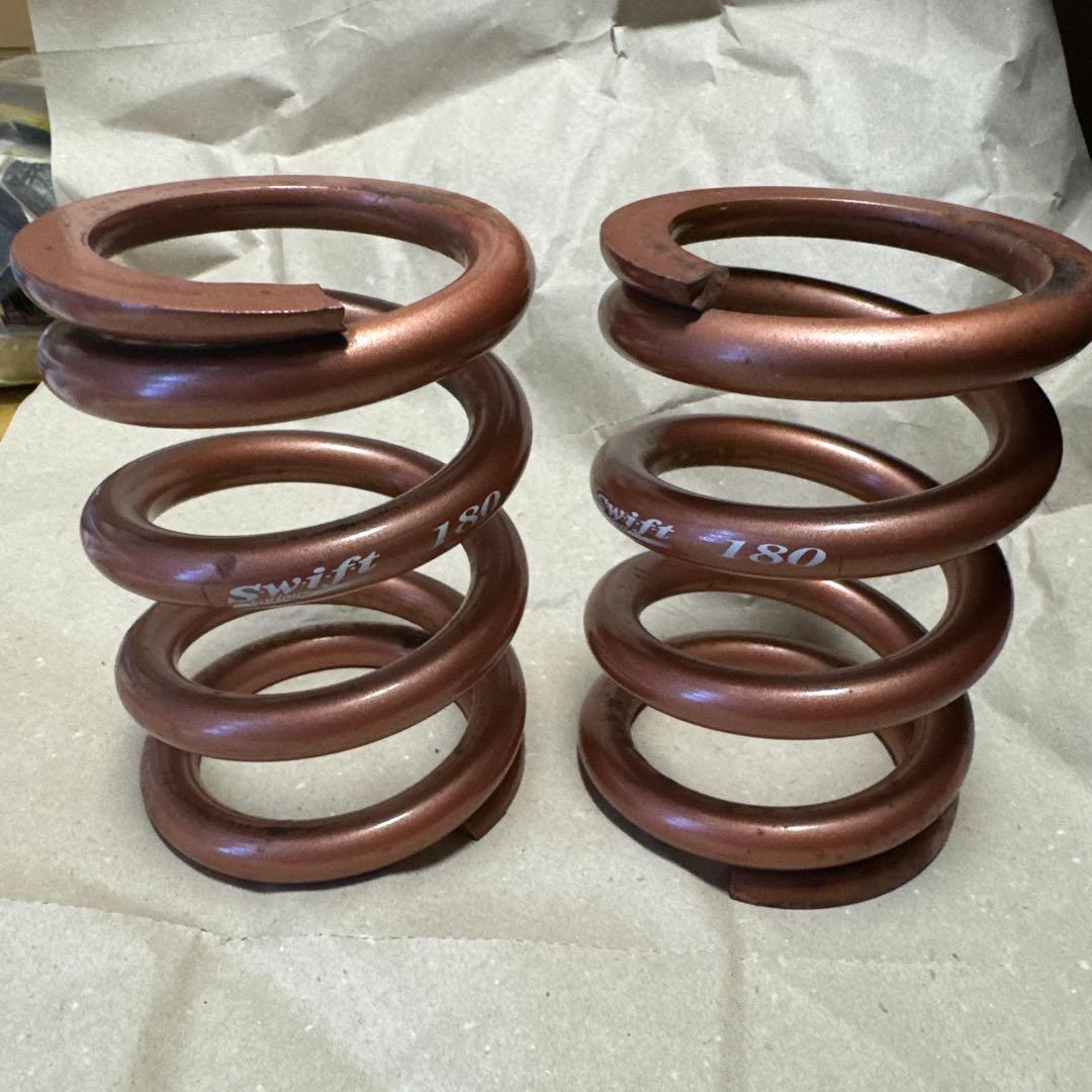 Swift スプリング ID65mm 18k 5inch Z65-127-180