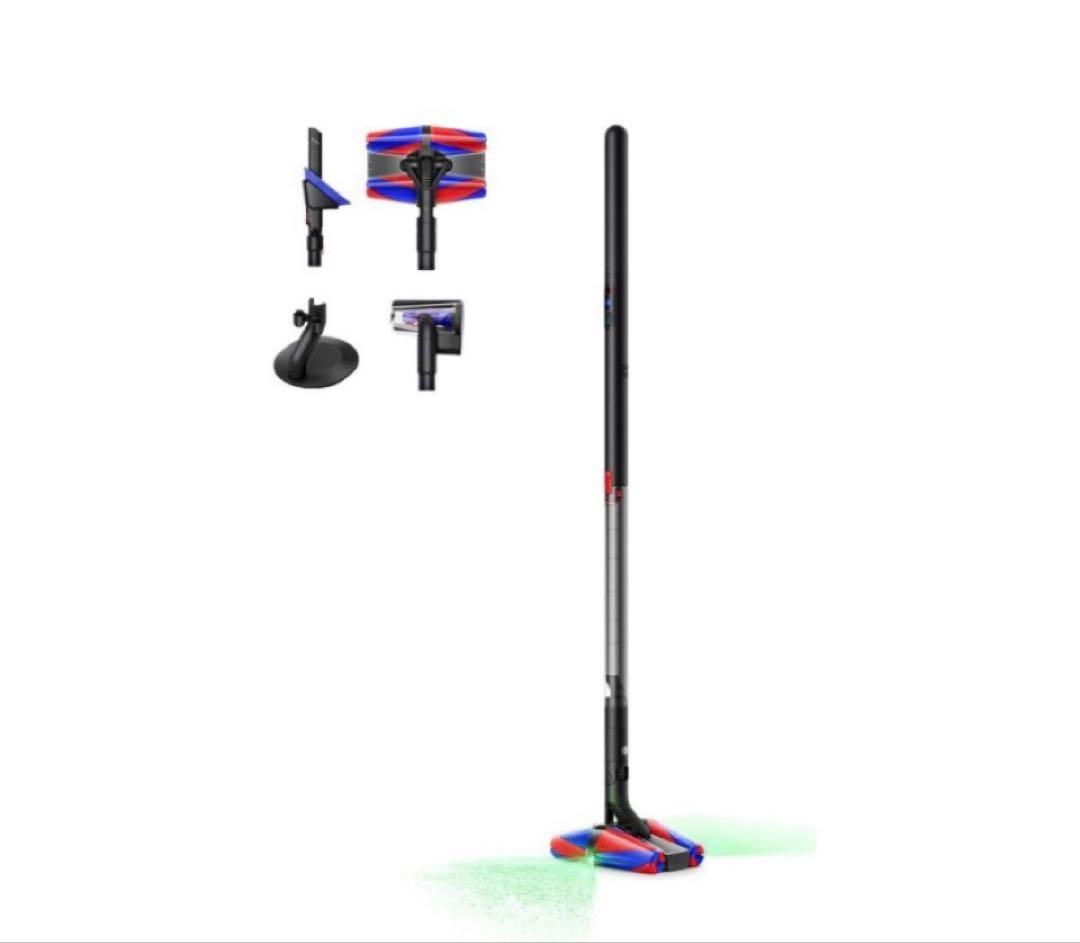 新品未開封品　Dyson PencilVac Fluffycones