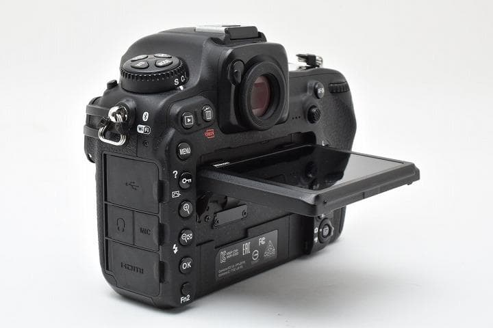 15382 ★送込良品★ Nikon D500 ボディ ニコン デジタル一眼