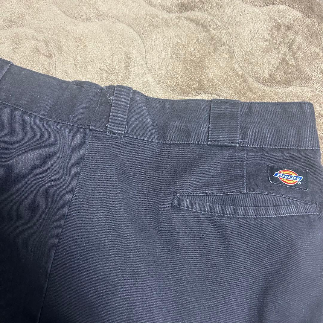 90s Dickies ディッキーズ 874 ブラック USA製 アメリカ製
