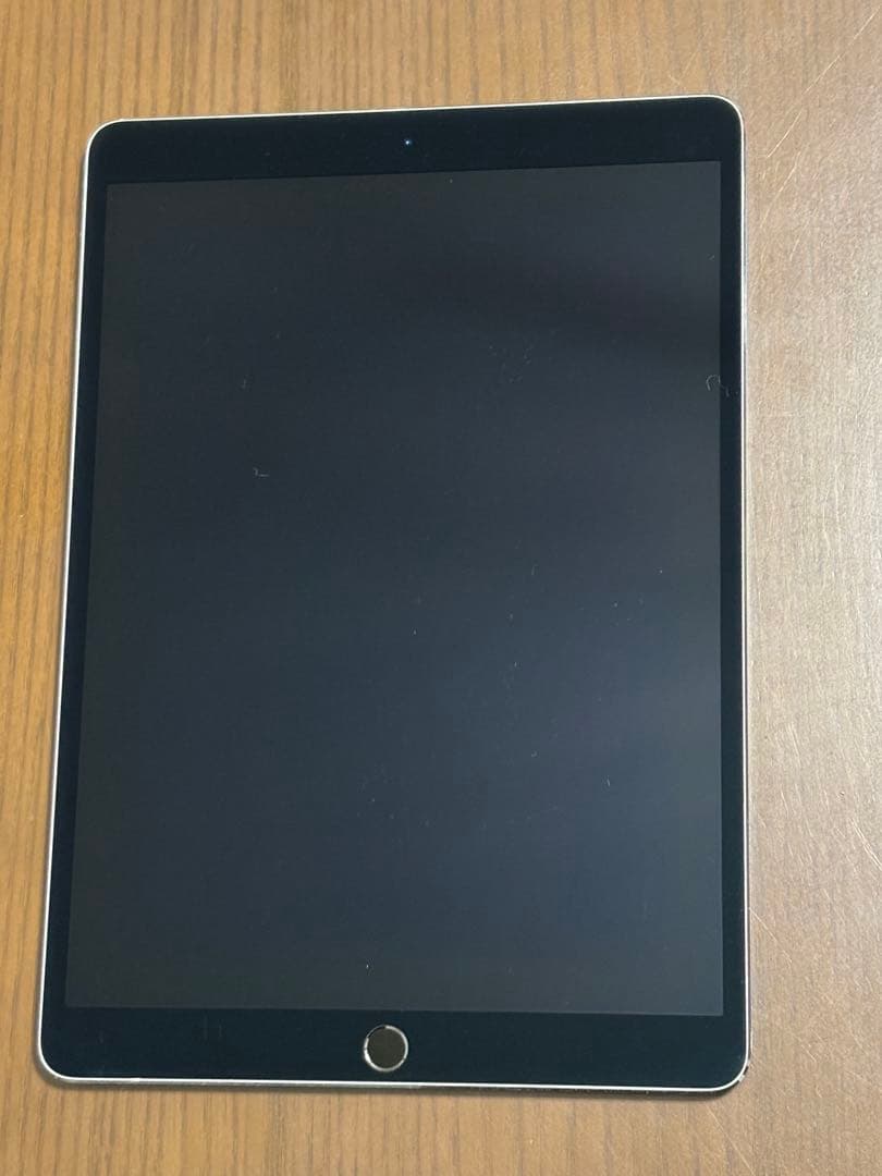 iPad Pro 10.5インチ　256GB Wi-Fi スペースグレイ