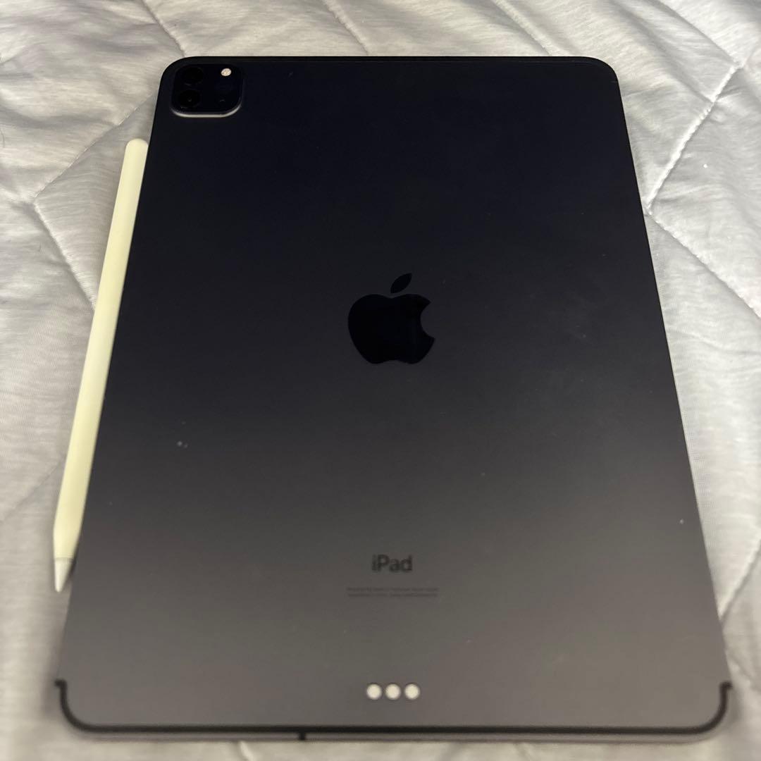 iPad pro11インチ(第2世代) 256GB Apple Pencil付き