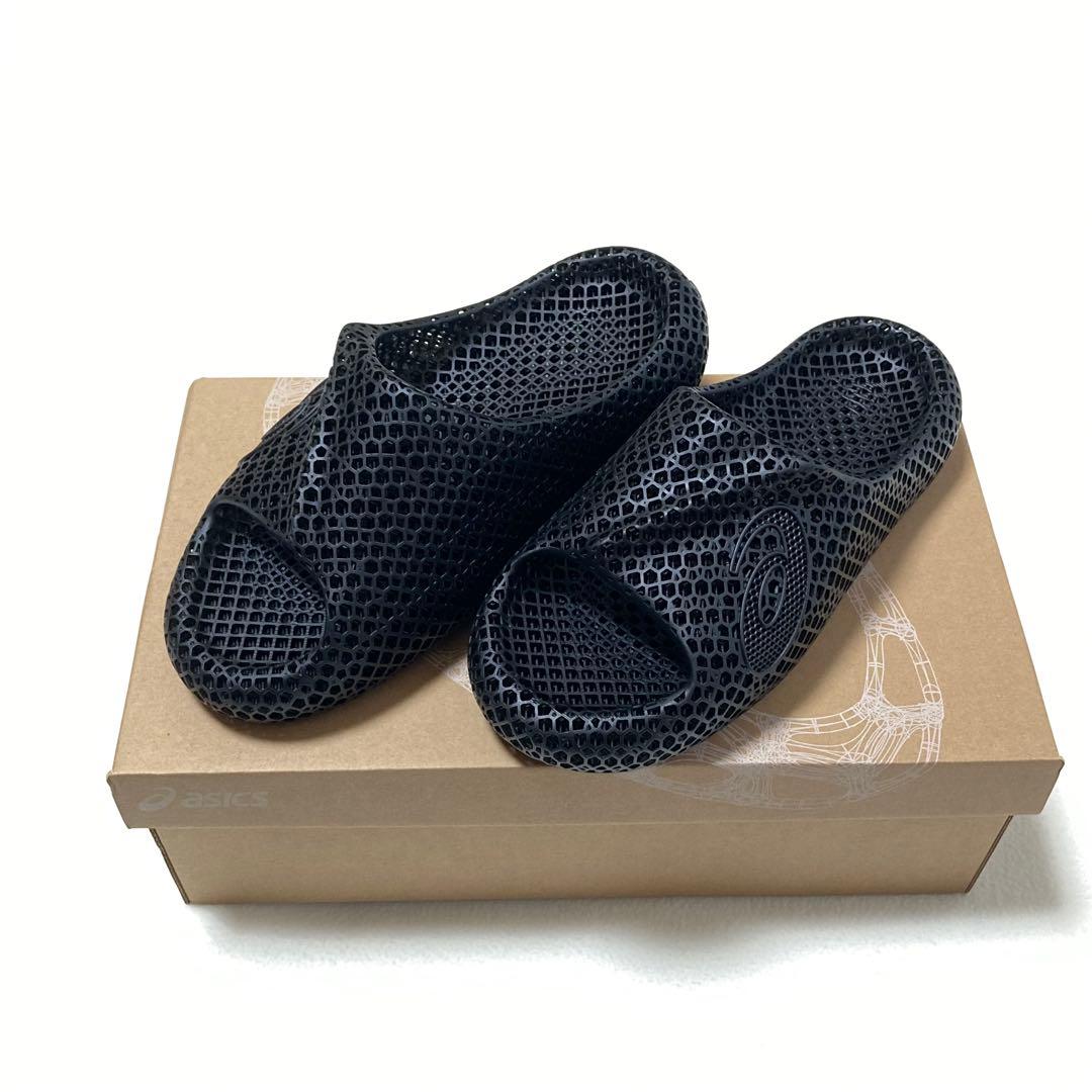 アカギ　新品・未使用　ASICS ACTIBREEZE 3D SANDAL