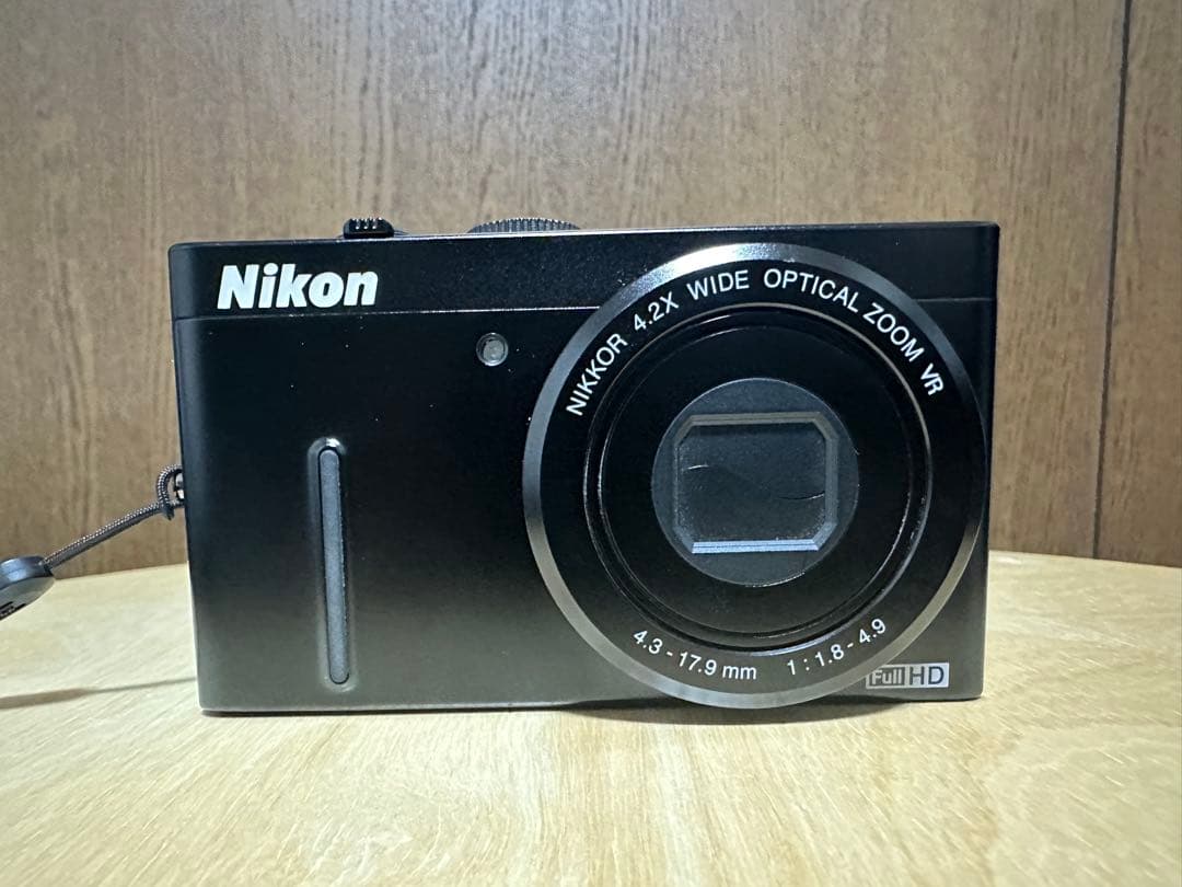 Nikon COOLPIX P300 コンパクトカメラ