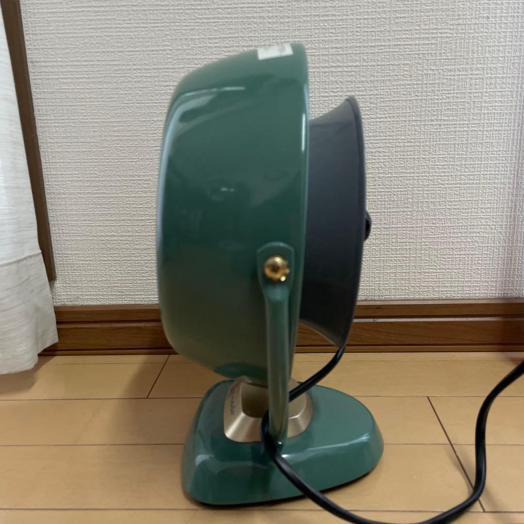 ボルネード サーキュレーター24畳 レトロ パワフル