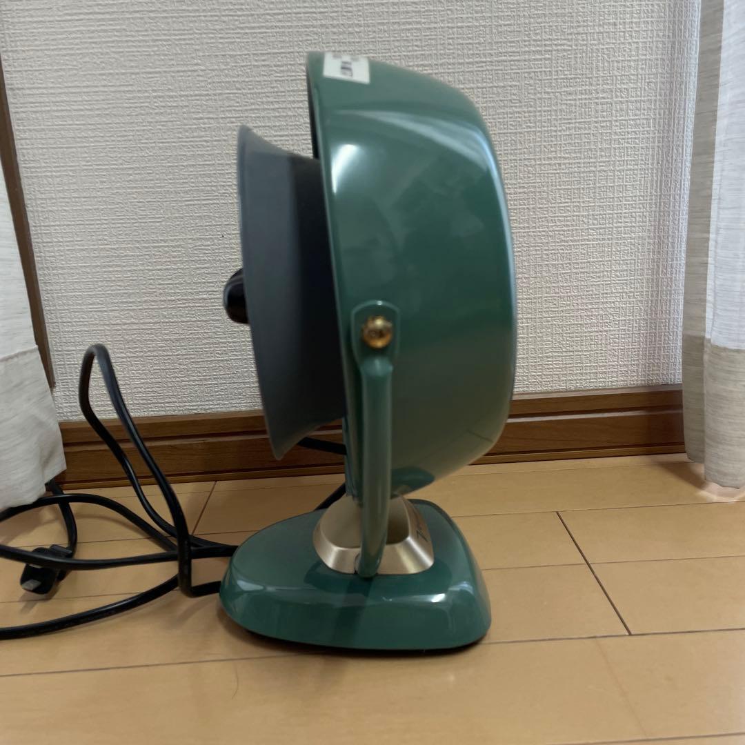 ボルネード サーキュレーター24畳 レトロ パワフル