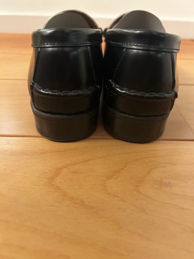 [24年製新品未使用]HARUTA & B:MING by BEAMSローファー