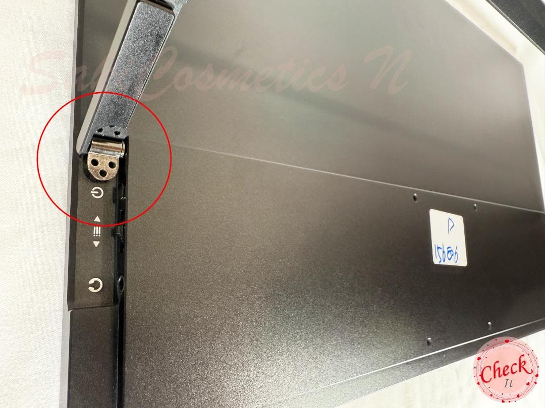 ✨一部不良品✨15インチモバイルモニター✨ UPERFECT♡M156E06 ✨