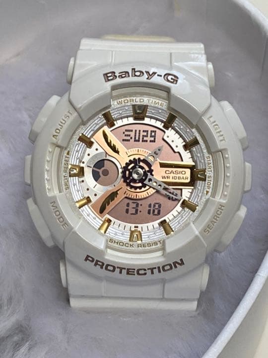 G-SHOCK/ラバコレ/ペア/baby-g/限定/2015年/デジアナ/デカG