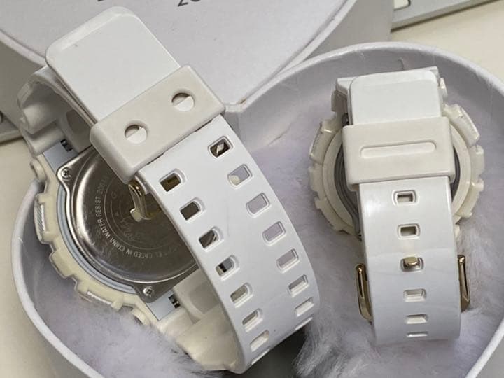 G-SHOCK/ラバコレ/ペア/baby-g/限定/2015年/デジアナ/デカG