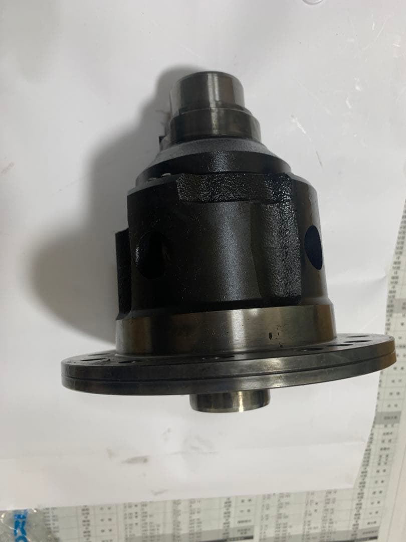 インプレッサ　GDB フロント LSD ヘリカルデフ