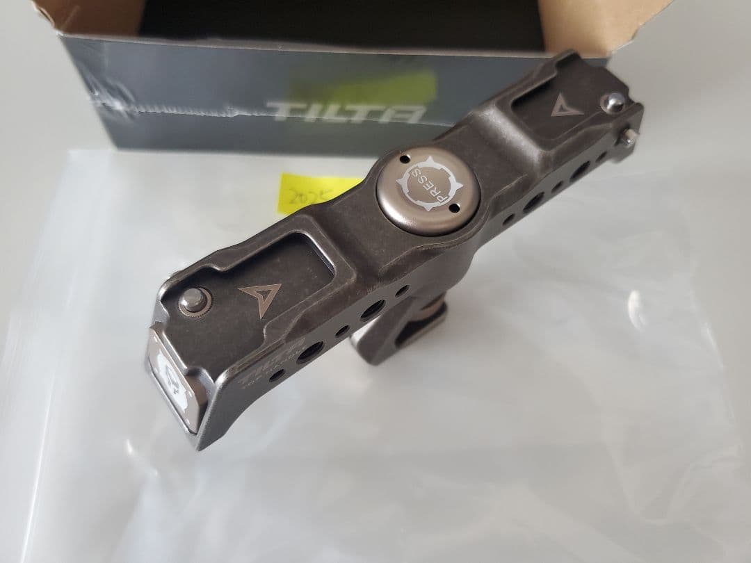 その他 Tiltaing Rotatable Top Handle (TA-QRTH5)