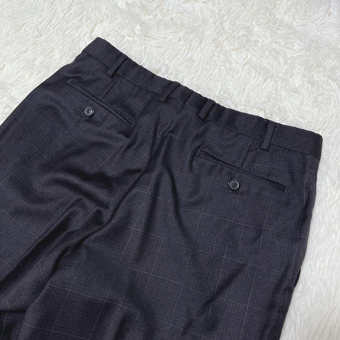 ARMANI COLLEZIONI メンズスーツ　セットアップ　　Lサイズ