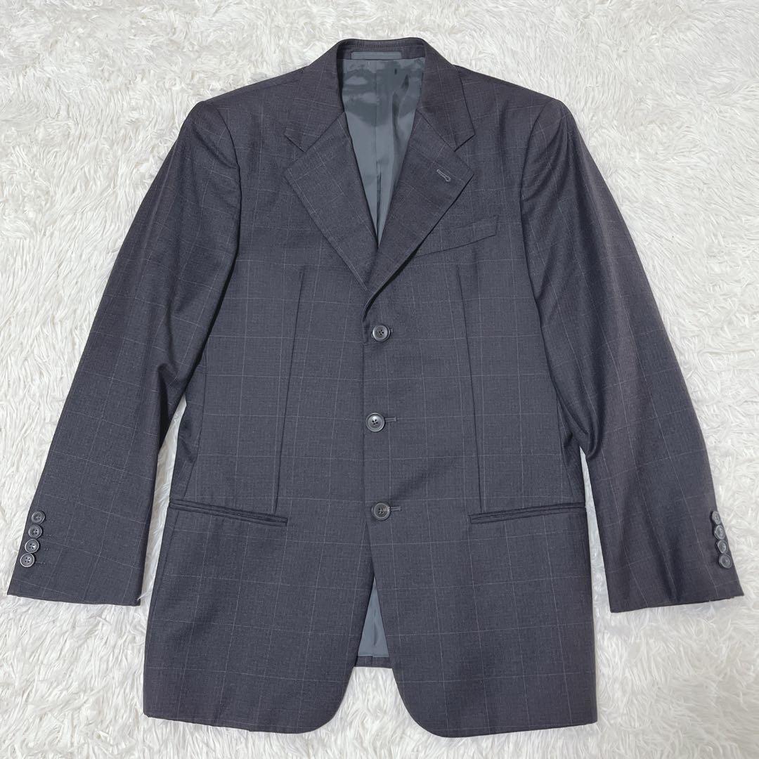 ARMANI COLLEZIONI メンズスーツ　セットアップ　　Lサイズ