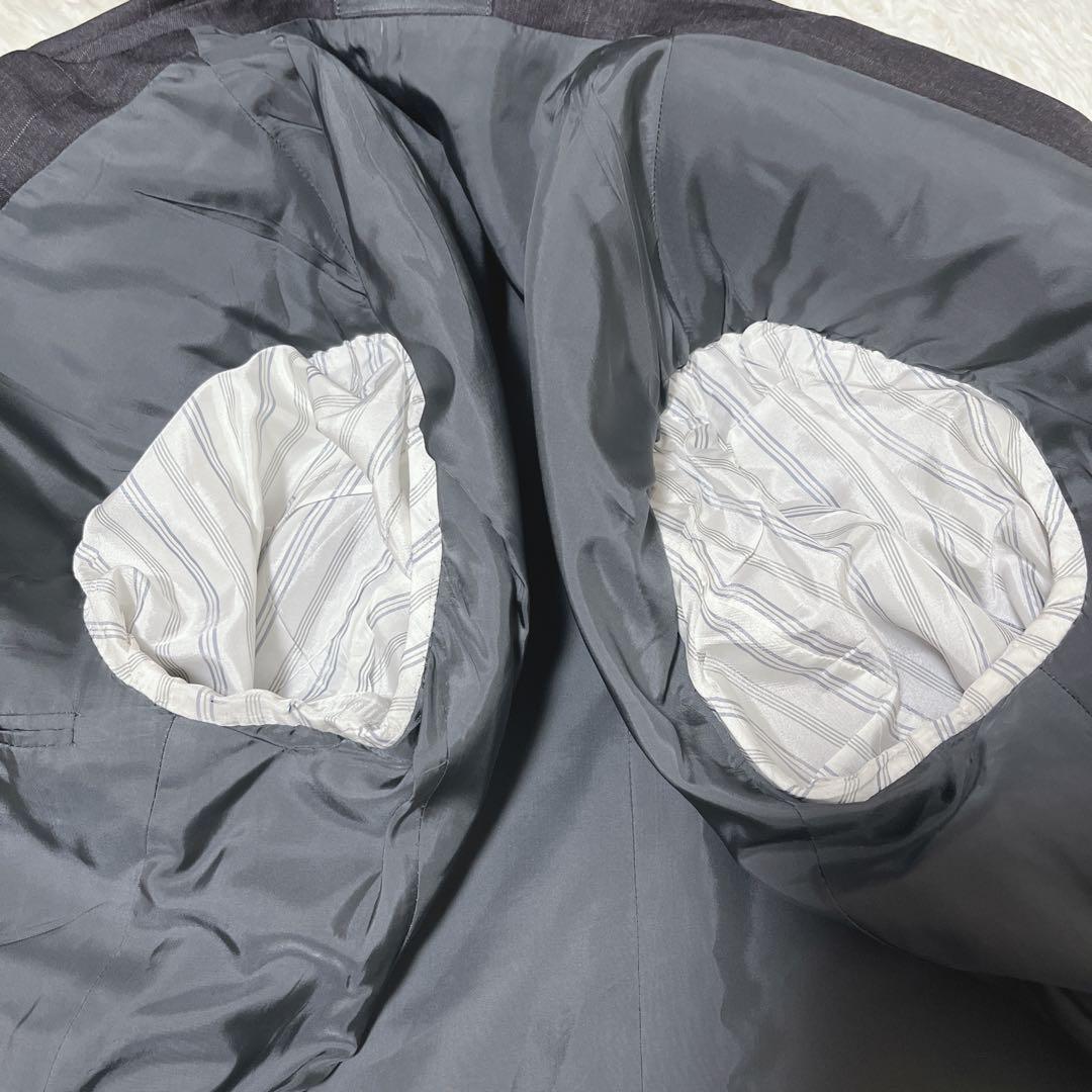 ARMANI COLLEZIONI メンズスーツ　セットアップ　　Lサイズ