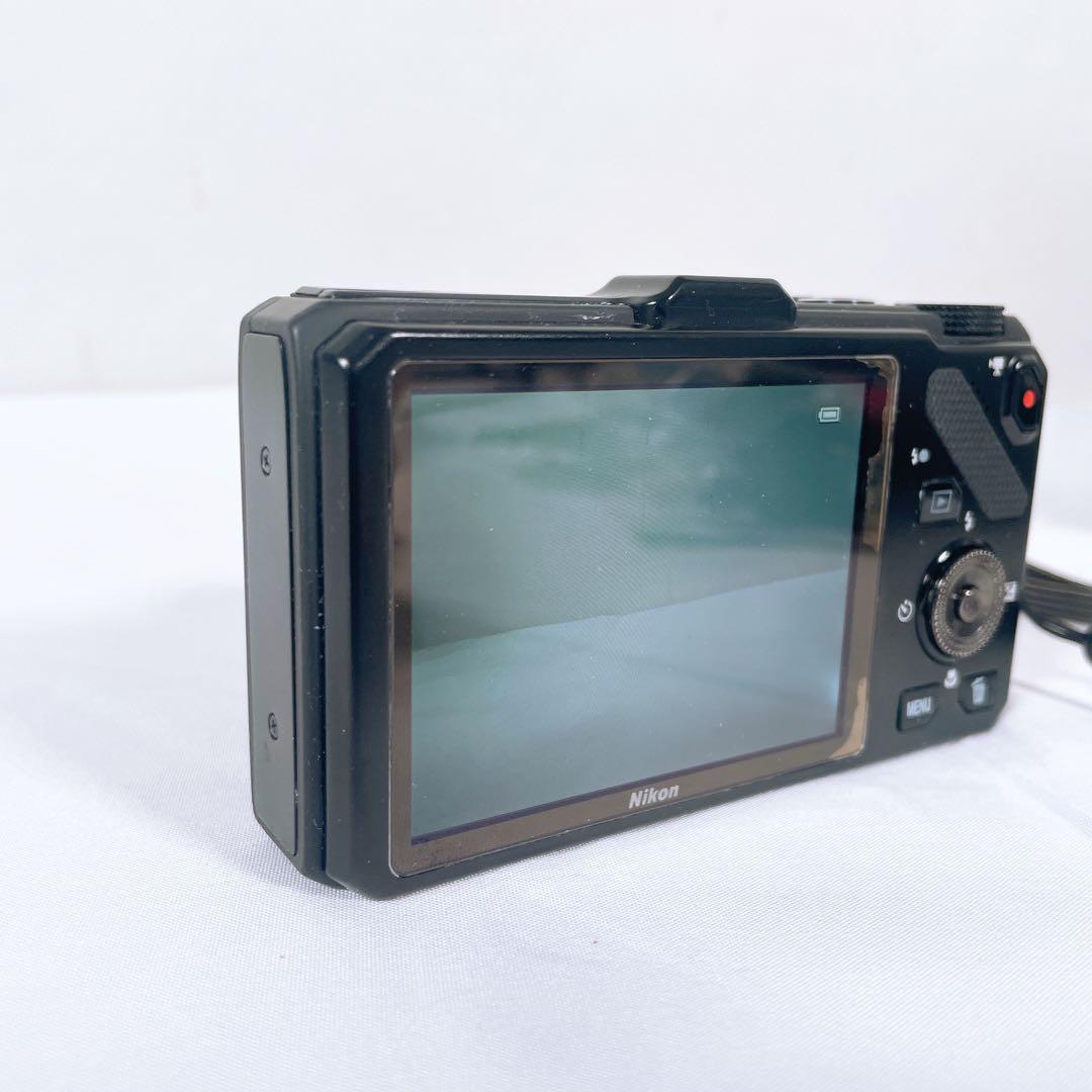 良品】 Nikon ニコン コンパクトデジタルカメラ COOLPIX S9300