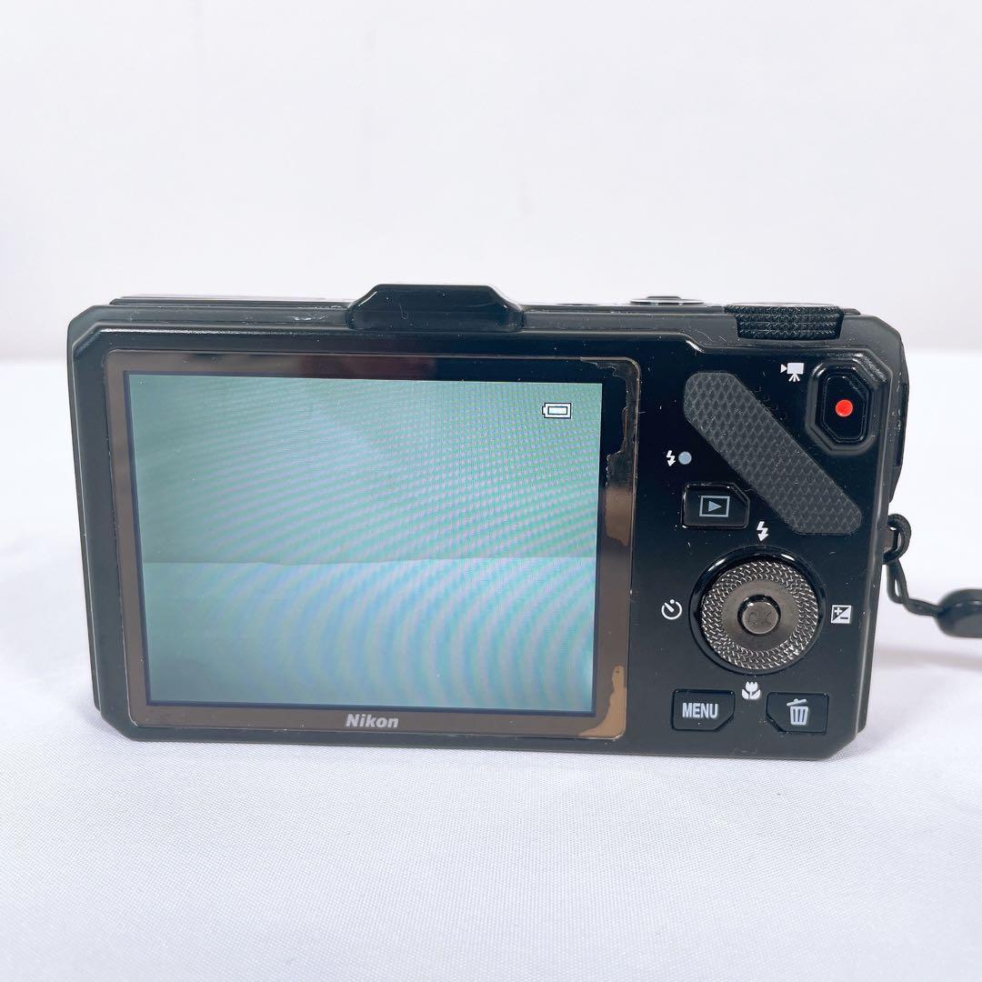 良品】 Nikon ニコン コンパクトデジタルカメラ COOLPIX S9300