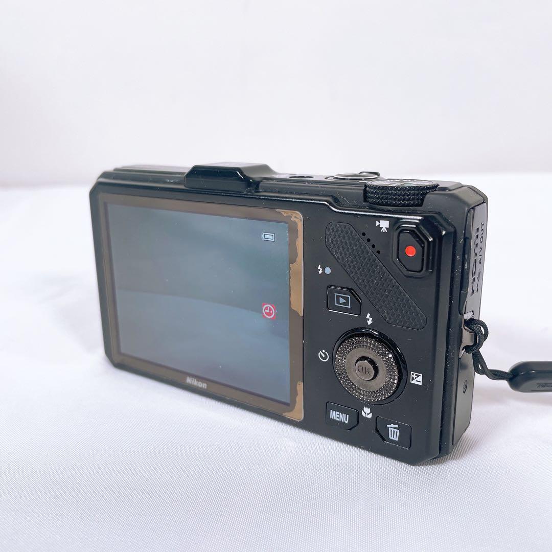 良品】 Nikon ニコン コンパクトデジタルカメラ COOLPIX S9300