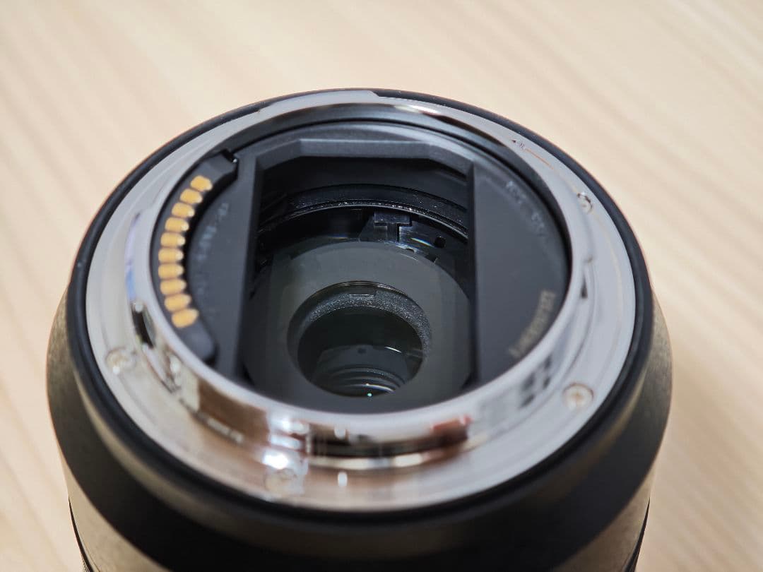 レンズ(ズーム) Lumix S20-60