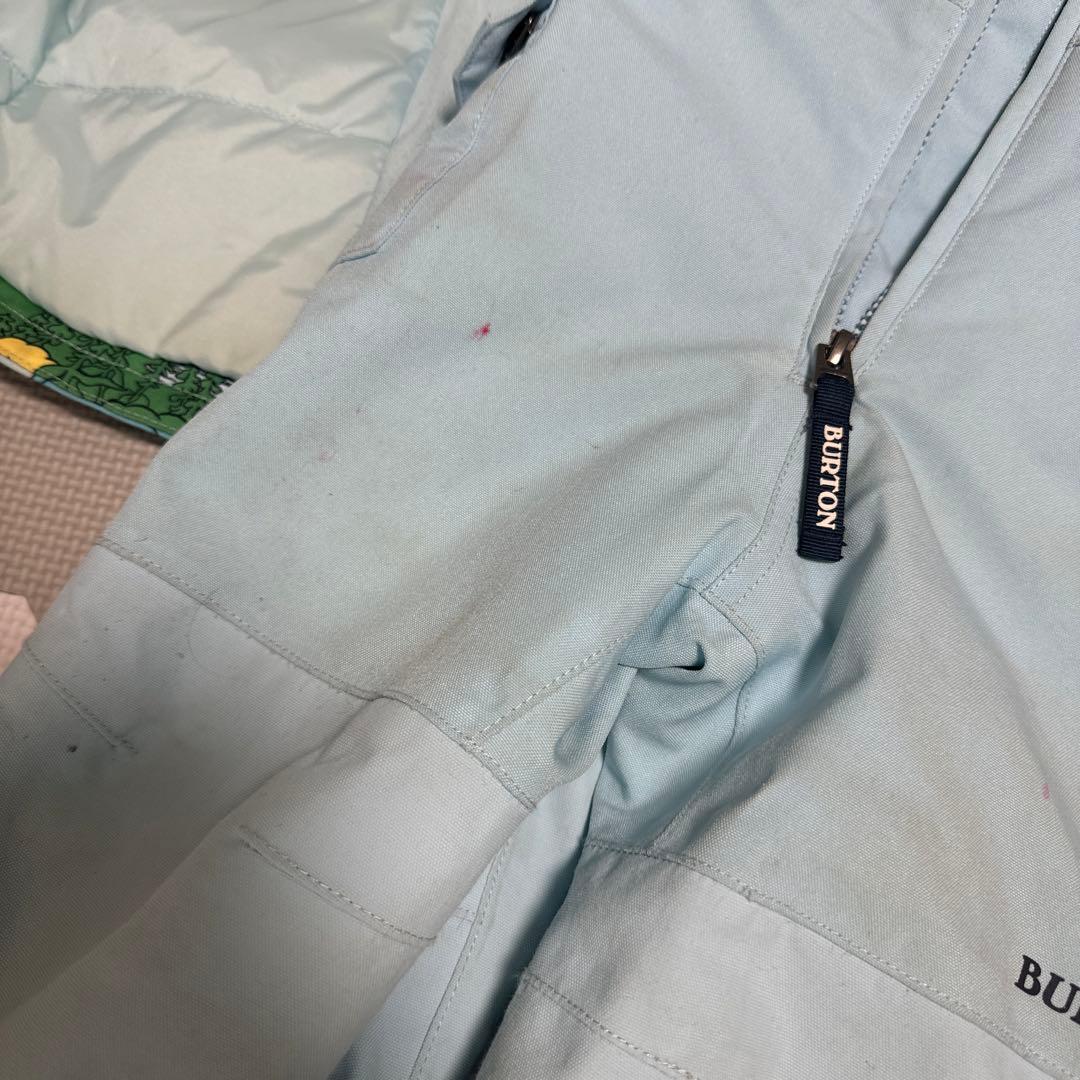 Burton バートン　スノースーツ　５才