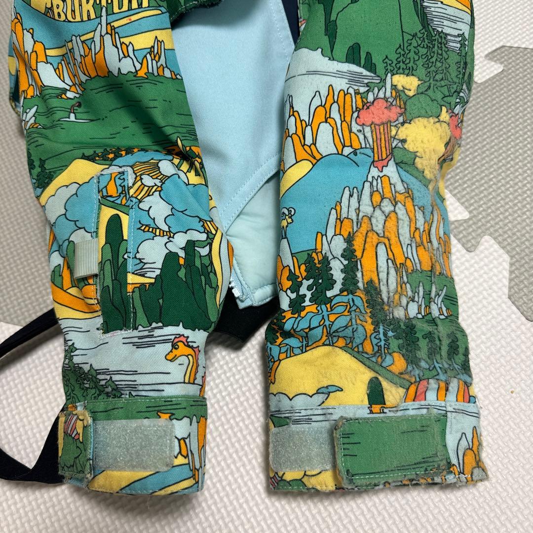 Burton バートン　スノースーツ　５才