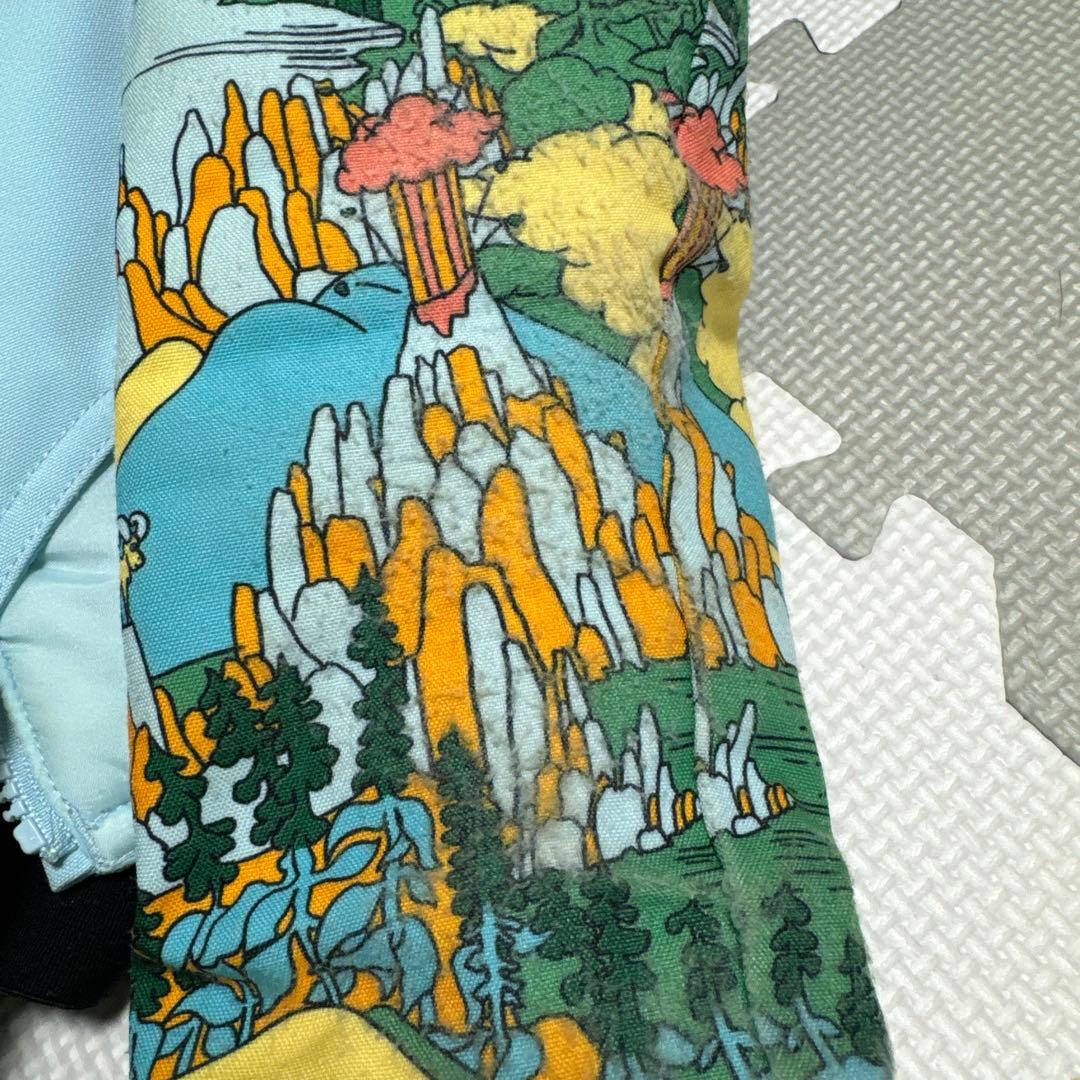 Burton バートン　スノースーツ　５才